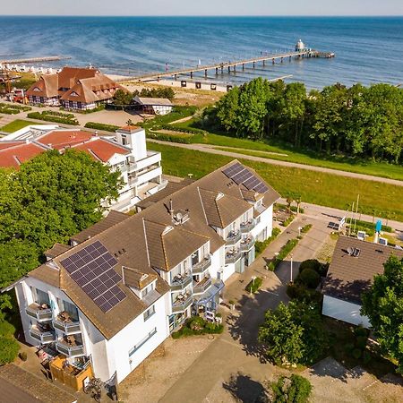 Hotel & Restaurant Seebruecke Zingst Extérieur photo