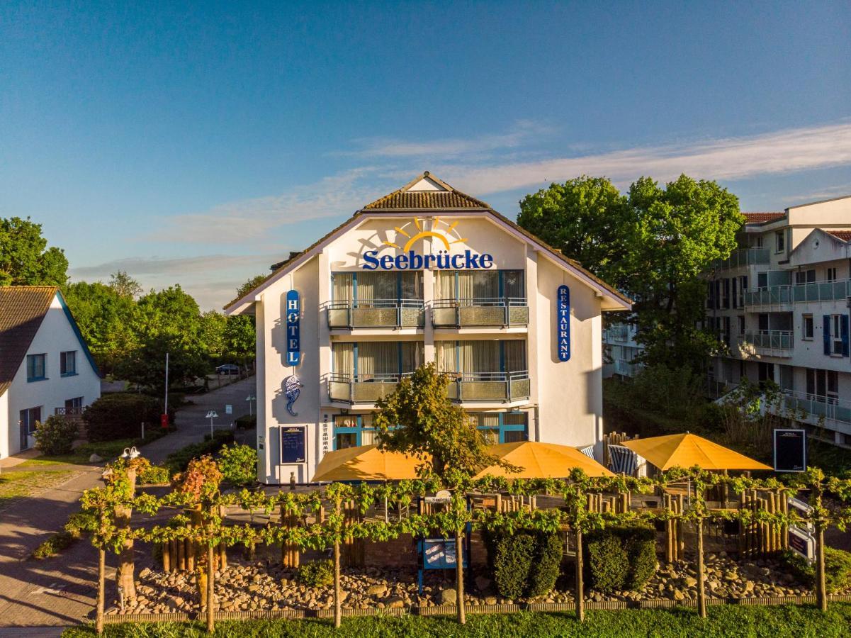 Hotel & Restaurant Seebruecke Zingst Extérieur photo