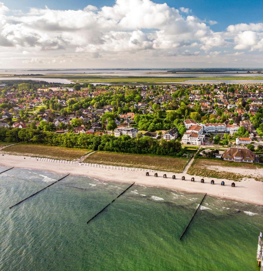 Hotel & Restaurant Seebruecke Zingst Extérieur photo