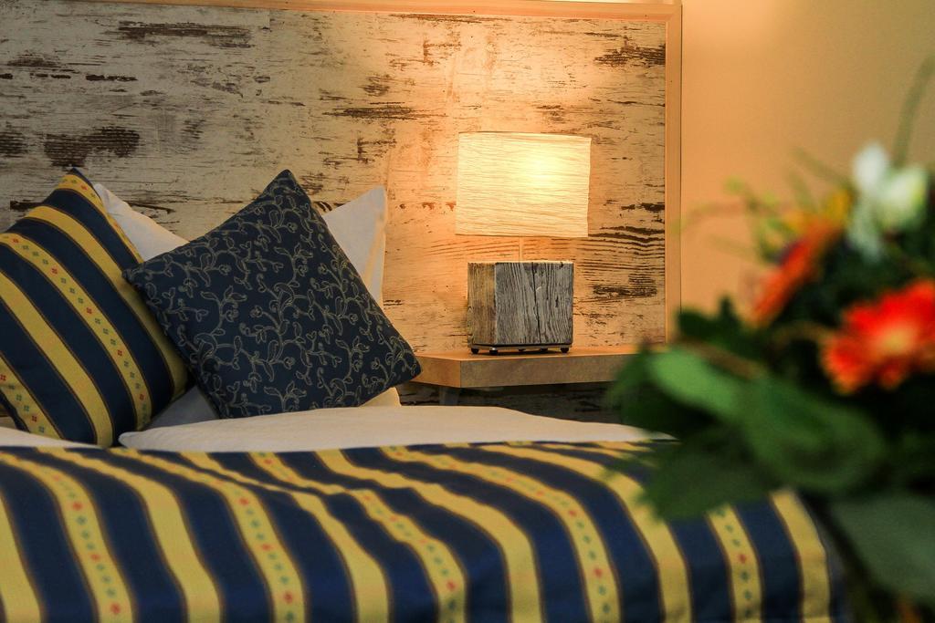 Hotel & Restaurant Seebruecke Zingst Chambre photo