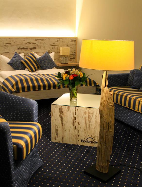 Hotel & Restaurant Seebruecke Zingst Chambre photo