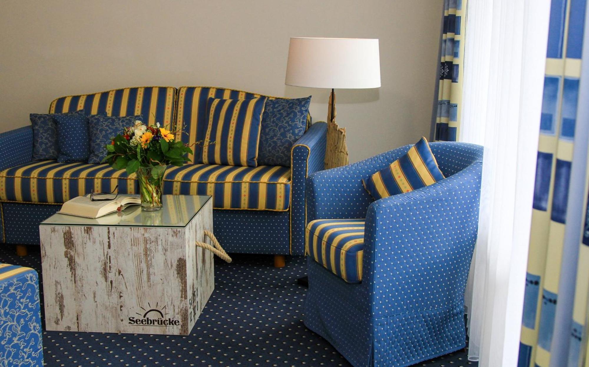 Hotel & Restaurant Seebruecke Zingst Chambre photo