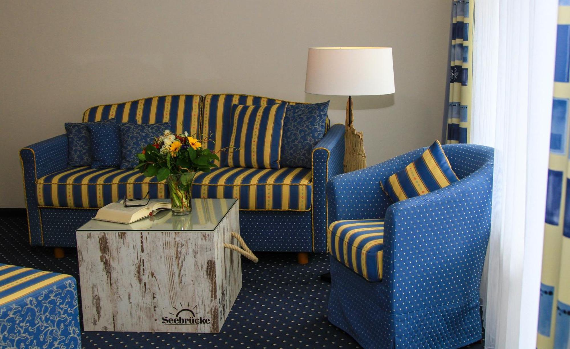 Hotel & Restaurant Seebruecke Zingst Chambre photo