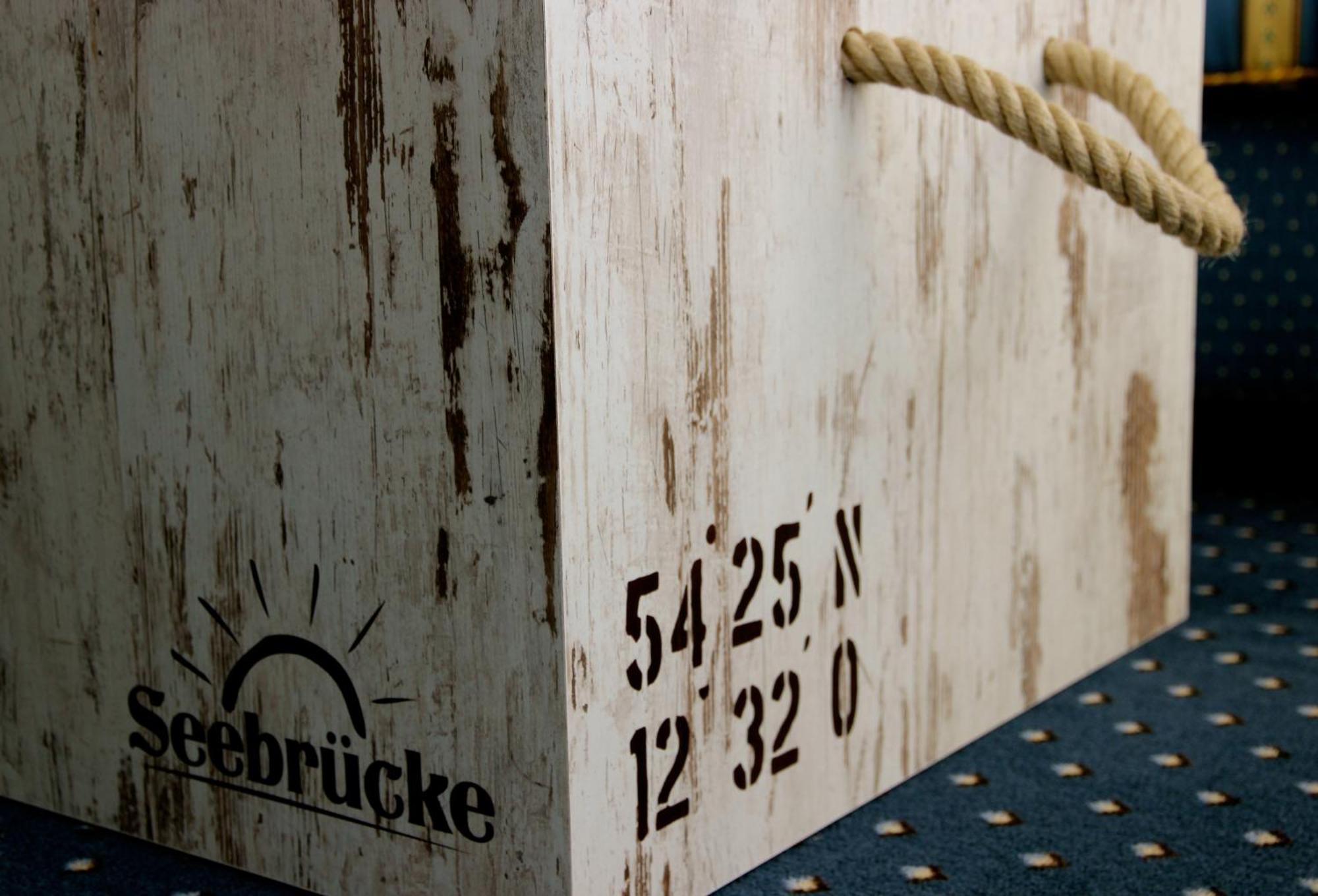 Hotel & Restaurant Seebruecke Zingst Chambre photo