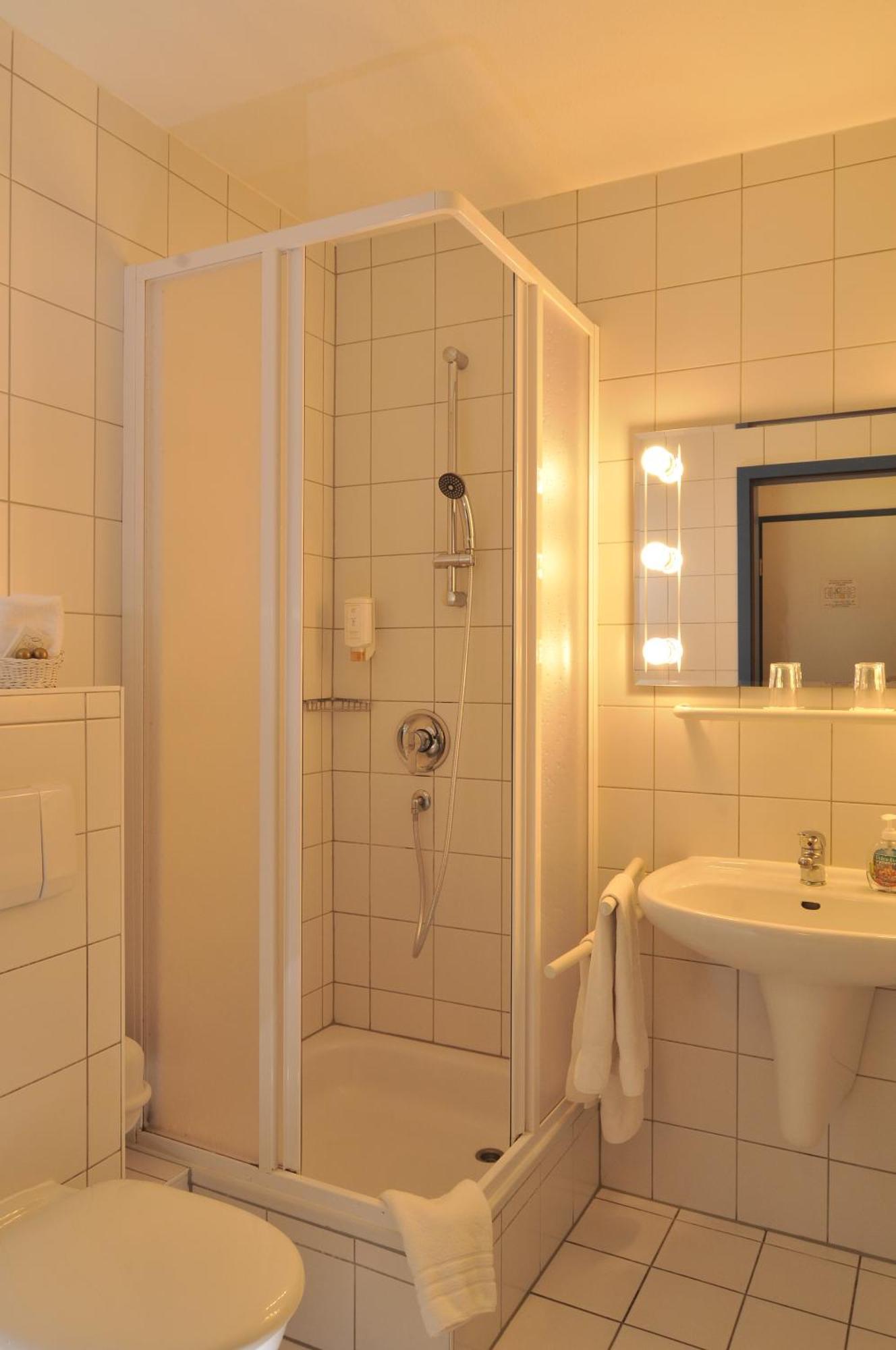 Hotel & Restaurant Seebruecke Zingst Chambre photo