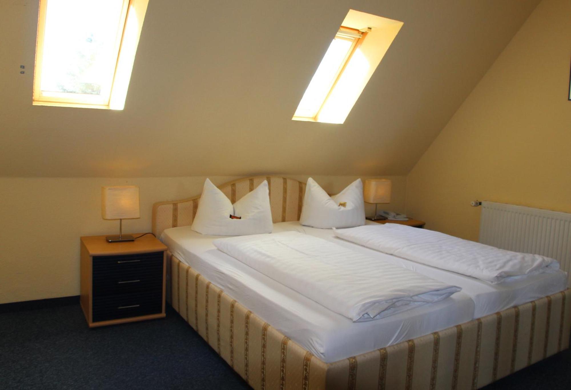 Hotel & Restaurant Seebruecke Zingst Chambre photo