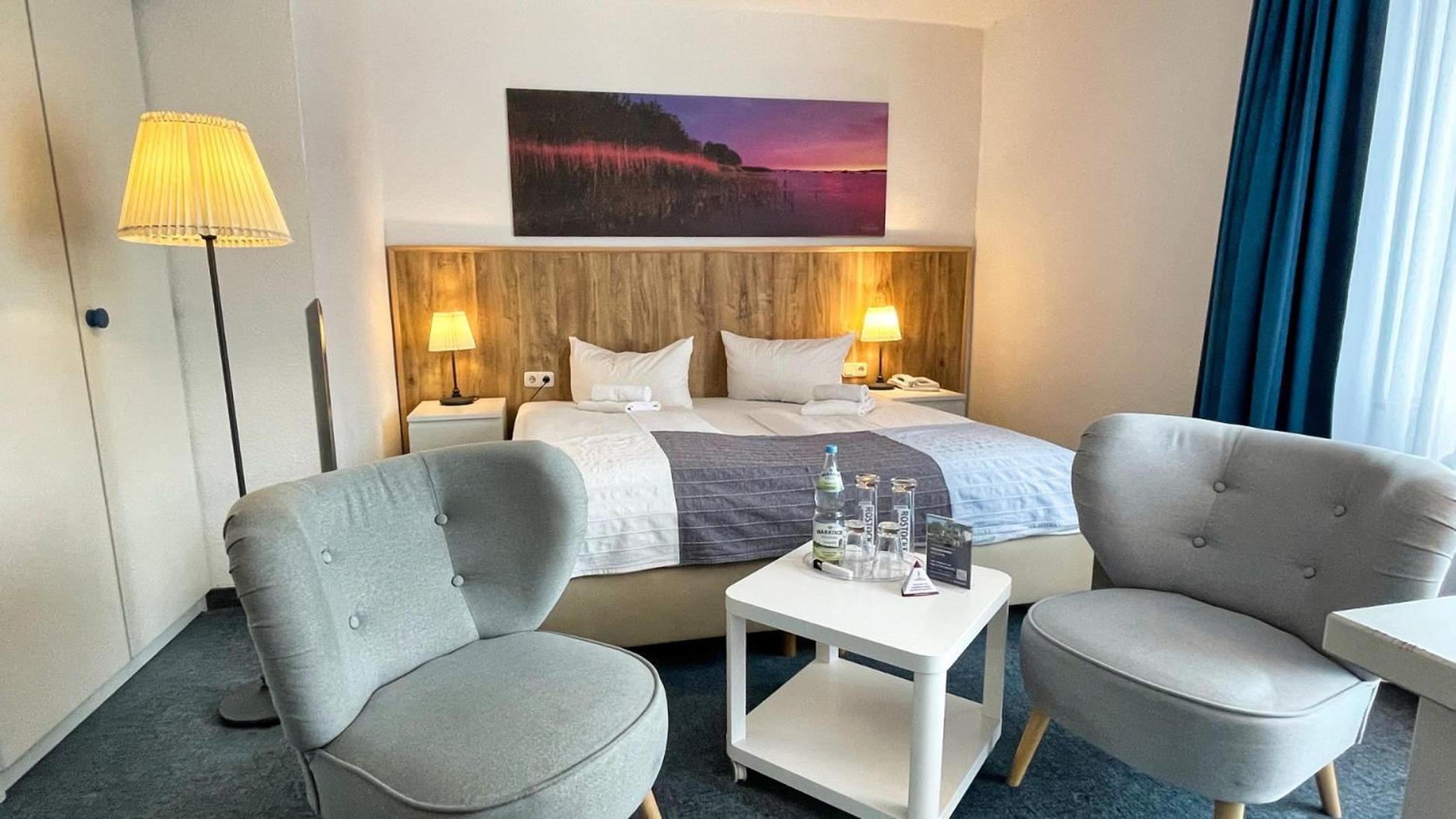 Hotel & Restaurant Seebruecke Zingst Extérieur photo