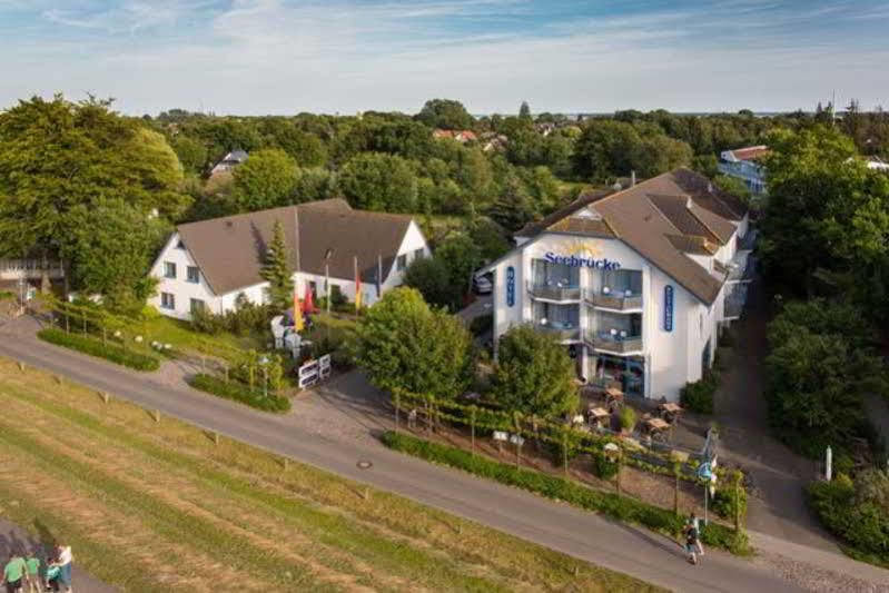 Hotel & Restaurant Seebruecke Zingst Extérieur photo