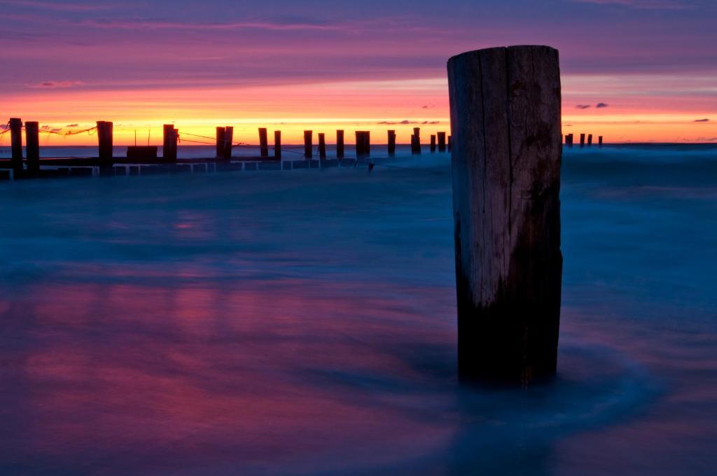 Hotel & Restaurant Seebruecke Zingst Chambre photo