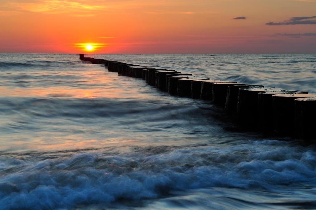 Hotel & Restaurant Seebruecke Zingst Chambre photo