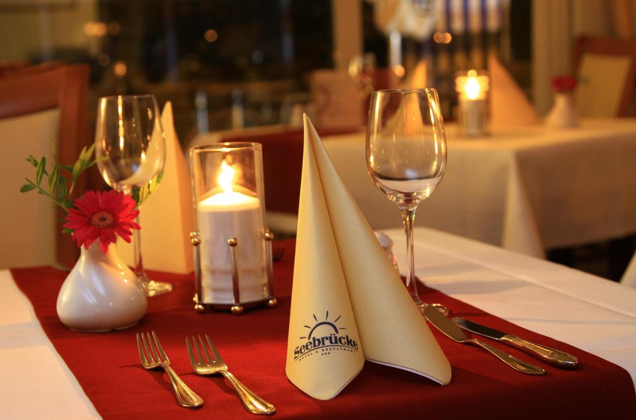 Hotel & Restaurant Seebruecke Zingst Extérieur photo